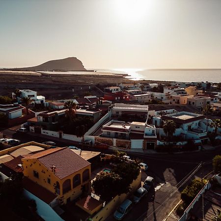La Mareta Hostel Los Amigos Yoga & Wellness المظهر الخارجي الصورة