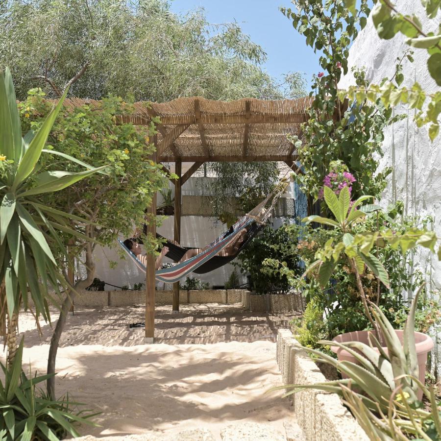 La Mareta Hostel Los Amigos Yoga & Wellness المظهر الخارجي الصورة