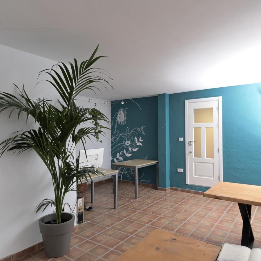 La Mareta Hostel Los Amigos Yoga & Wellness المظهر الخارجي الصورة