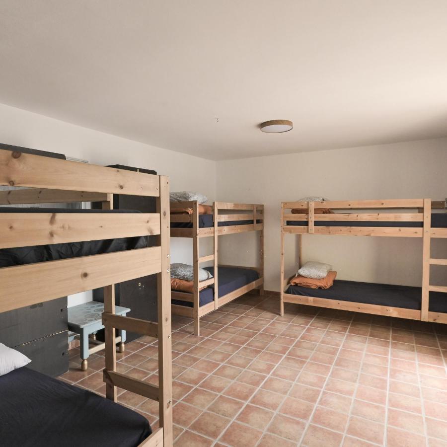 La Mareta Hostel Los Amigos Yoga & Wellness المظهر الخارجي الصورة