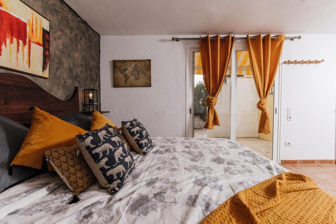 La Mareta Hostel Los Amigos Yoga & Wellness المظهر الخارجي الصورة