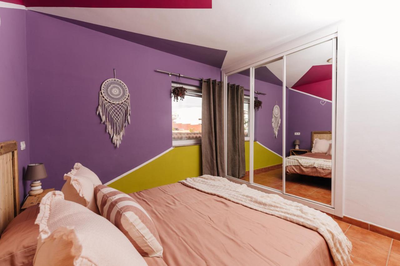 La Mareta Hostel Los Amigos Yoga & Wellness المظهر الخارجي الصورة