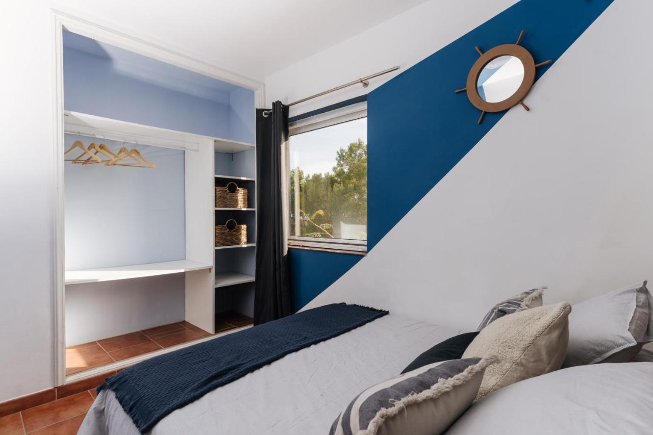 La Mareta Hostel Los Amigos Yoga & Wellness المظهر الخارجي الصورة