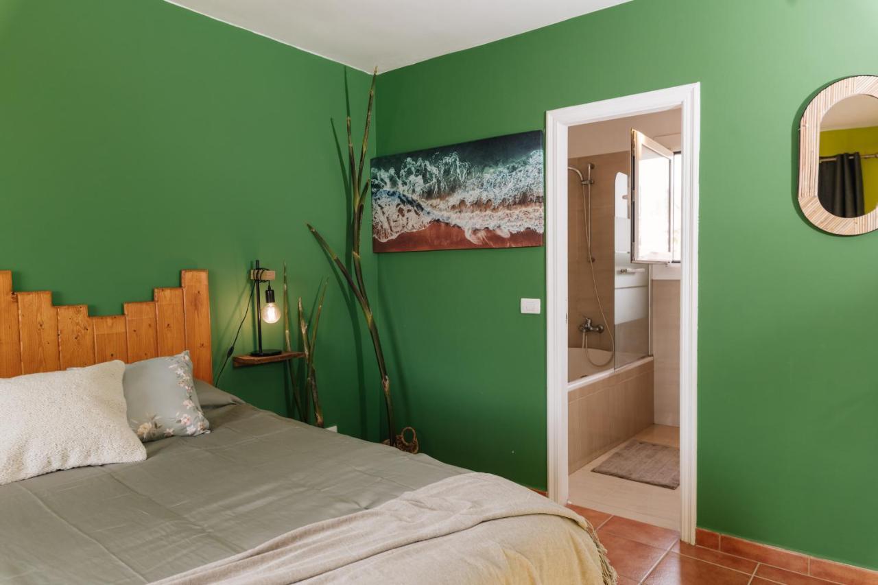 La Mareta Hostel Los Amigos Yoga & Wellness المظهر الخارجي الصورة