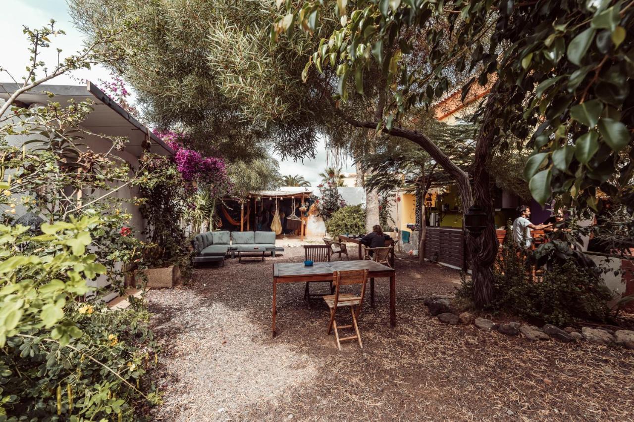 La Mareta Hostel Los Amigos Yoga & Wellness المظهر الخارجي الصورة