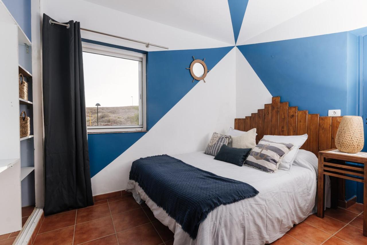 La Mareta Hostel Los Amigos Yoga & Wellness المظهر الخارجي الصورة