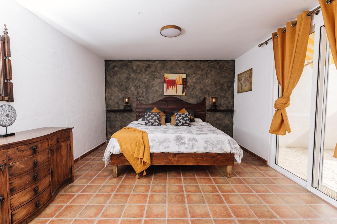La Mareta Hostel Los Amigos Yoga & Wellness المظهر الخارجي الصورة