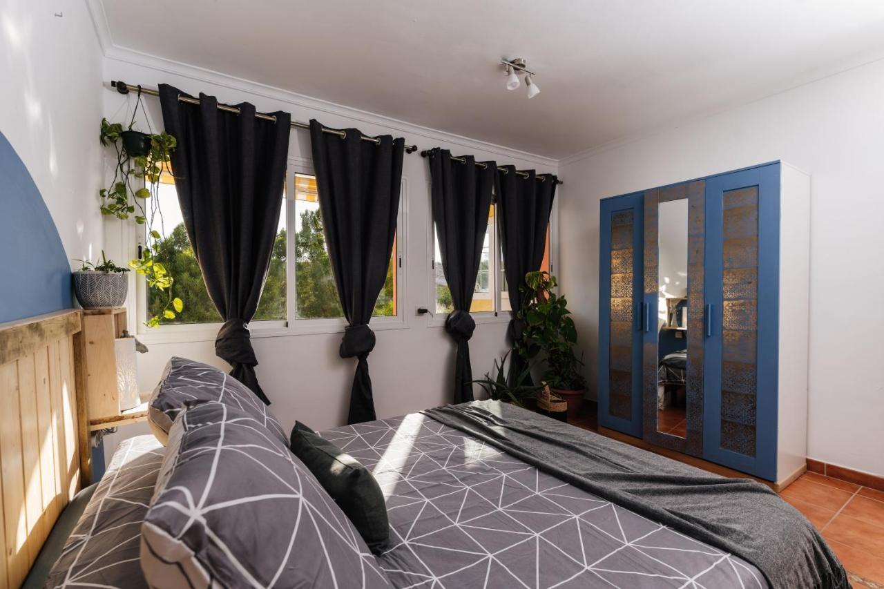 La Mareta Hostel Los Amigos Yoga & Wellness المظهر الخارجي الصورة