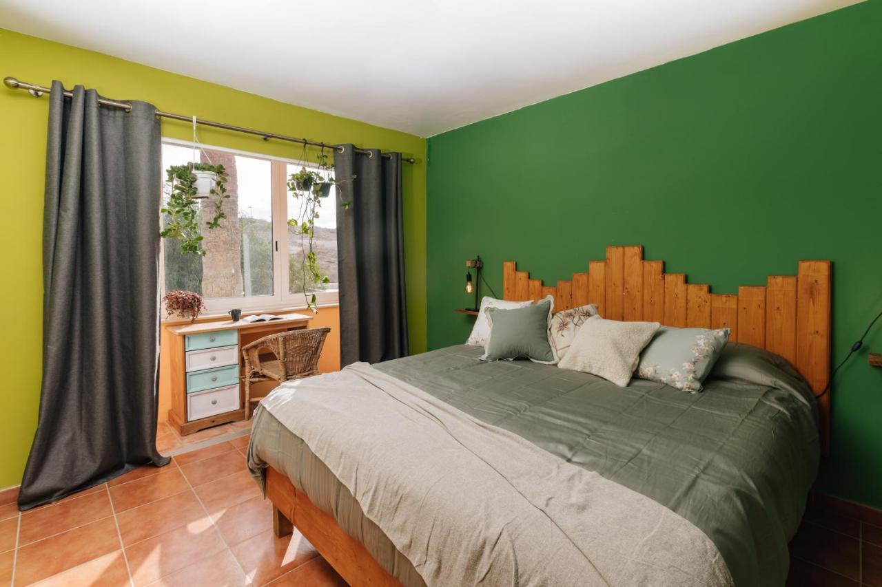 La Mareta Hostel Los Amigos Yoga & Wellness المظهر الخارجي الصورة