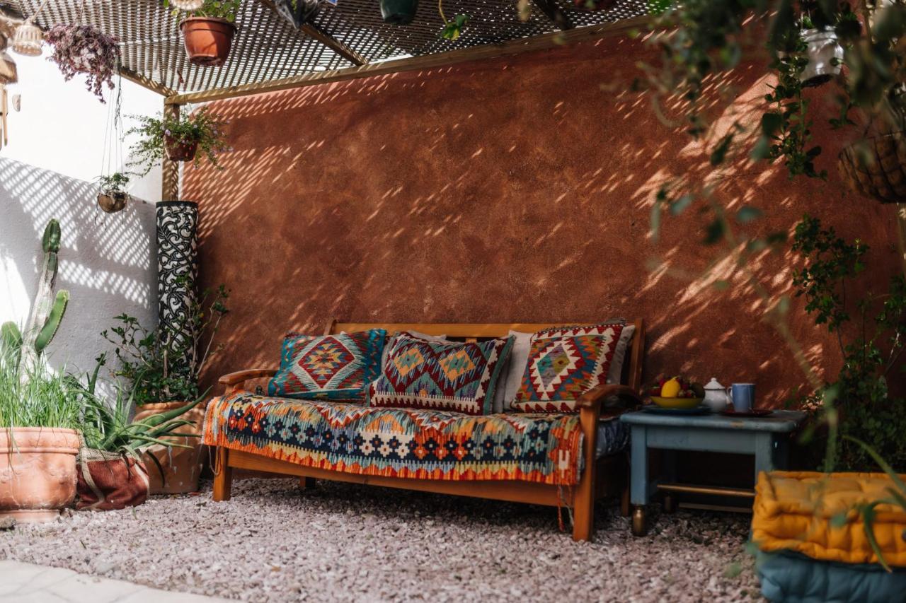 La Mareta Hostel Los Amigos Yoga & Wellness المظهر الخارجي الصورة