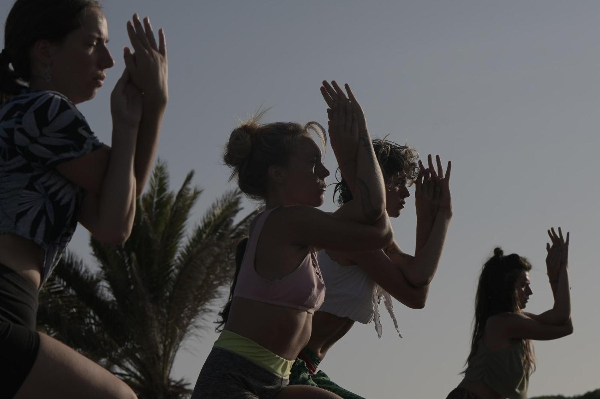 La Mareta Hostel Los Amigos Yoga & Wellness المظهر الخارجي الصورة