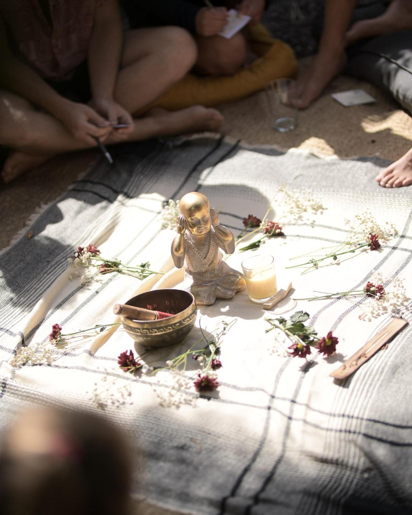 La Mareta Hostel Los Amigos Yoga & Wellness المظهر الخارجي الصورة