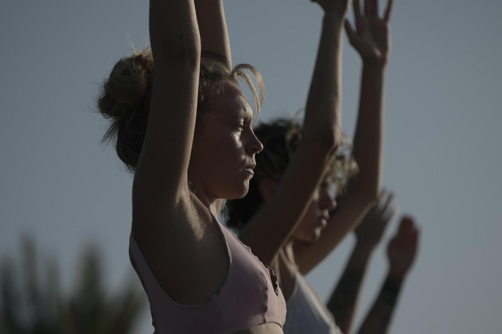 La Mareta Hostel Los Amigos Yoga & Wellness المظهر الخارجي الصورة