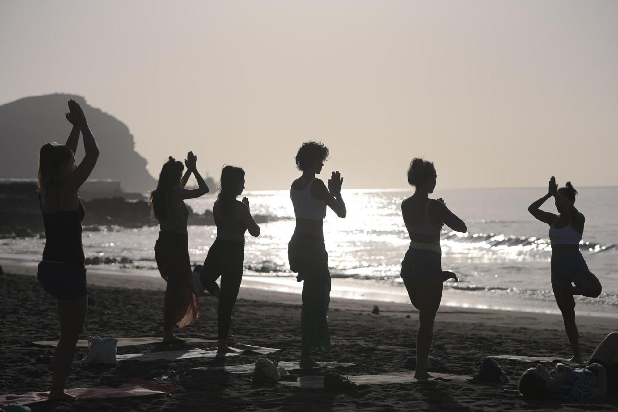 La Mareta Hostel Los Amigos Yoga & Wellness المظهر الخارجي الصورة