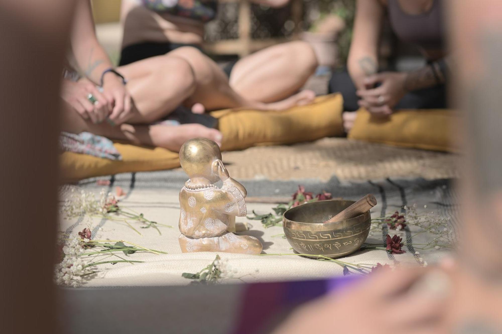 La Mareta Hostel Los Amigos Yoga & Wellness المظهر الخارجي الصورة